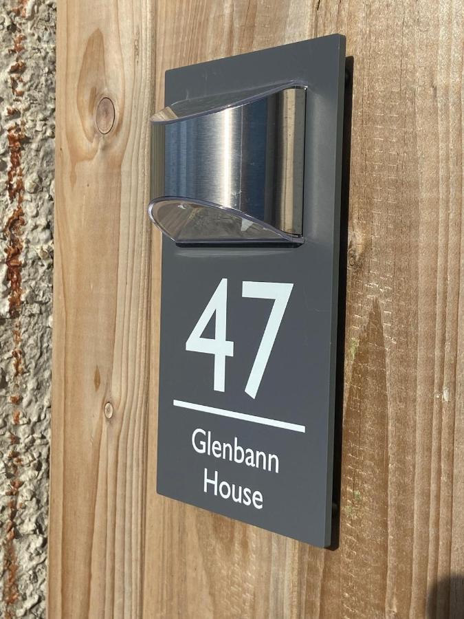 Villa Glenbann House Coleraine Esterno foto